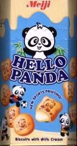hello panda milk cream