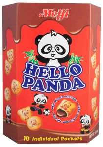 hello panda choco 10 packets