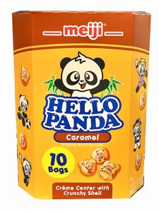 hello panda caramel 10 packets