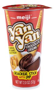 meiji yan yan chocolate