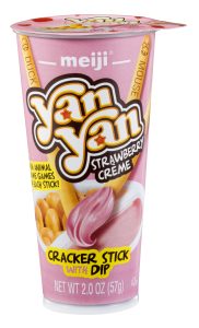 meiji yan yan strawberry